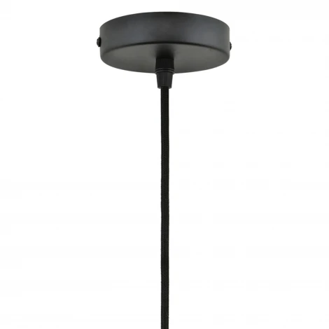 Подвесной светильник черный жемчуг. Uniel Techno DLC-T-S31/E27 TS/1M/BL PEARL BLACK