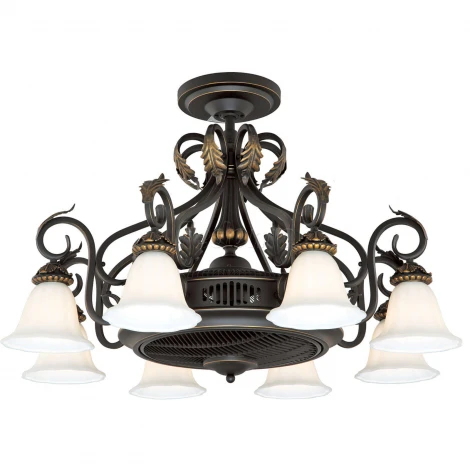 Потолочная люстра Favourite Dama 1299-8PC