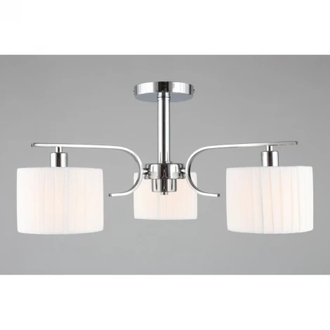 Потолочная люстра на штанге Omnilux 342 OML-34207-03 (220V)