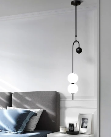 Подвесной светильник (люстра) Balance Beads Superiority ImperiumLoft 40,2705 (148161-22)