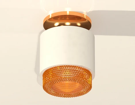 Накладной точечный светильник Ambrella Techno Spot XS7510122 (220V, круглые)