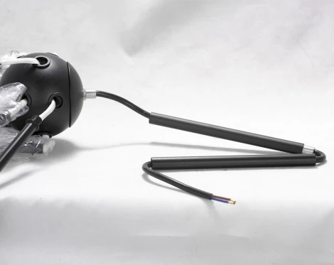 Потолочная люстра Lussole Lgo Kenner GRLSP-8272 (220V, IP21)