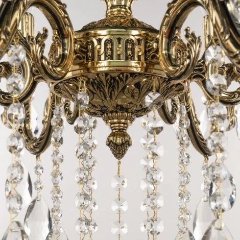 Подвесная люстра Bohemia AL7901 AL79101/6/175 B GB