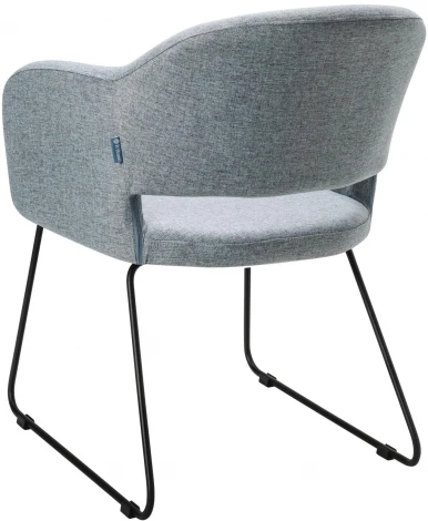 Стул R-Home Oscar Грей/Линк