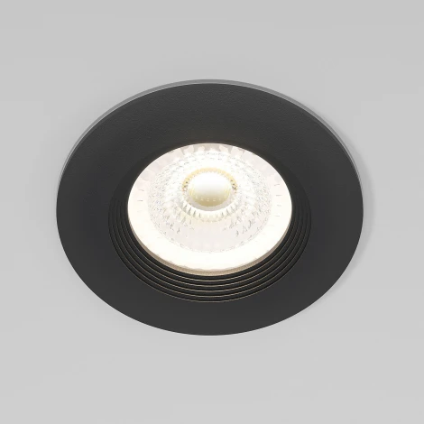 Встраиваемый светильник уличный Elektrostandard City 25060/01 (220V, круглые, IP44)