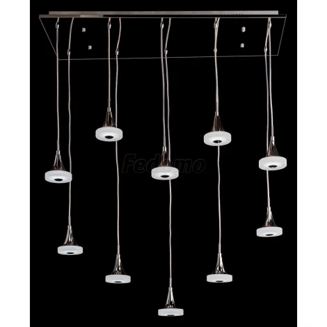 Подвесной светильник DeMarkt Фленсбург 609010510