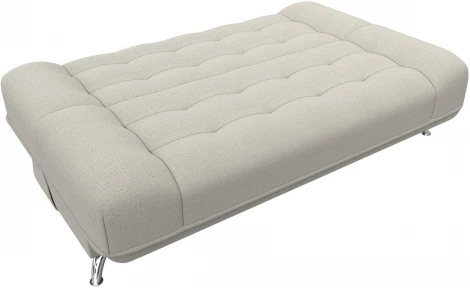 Диван-книжка Анна (Бежевый/Рогожка) Лига Диванов арт.121561