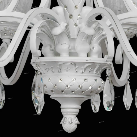 Подвесная люстра Chiaro Версаче 254016008