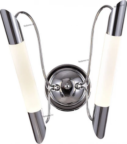 Настенный светильник IDLamp Milada 401/2A-LEDChrome