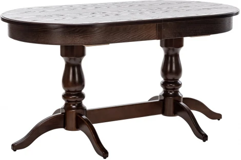 Стол раздвижной Каролина 1Р Leset