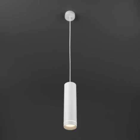 Подвесной светильник Elektrostandard Topper DLR023 12W 4200K белый матовый (LED, 220V, на проводе)