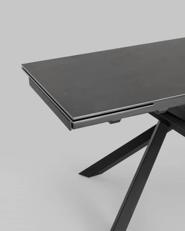 Стол обеденный Stool Group Альянс раскладной 160-240*90 керамика УТ000034990