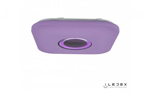 Потолочный светильник RGB Bluetooth-динамик iLedex Music Music-48W-Square (220V)