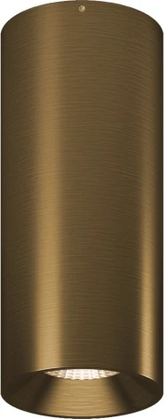 Накладной точечный светильник светодиодный SWG VL-BASE VL-BASE-BZ-WW (220V)