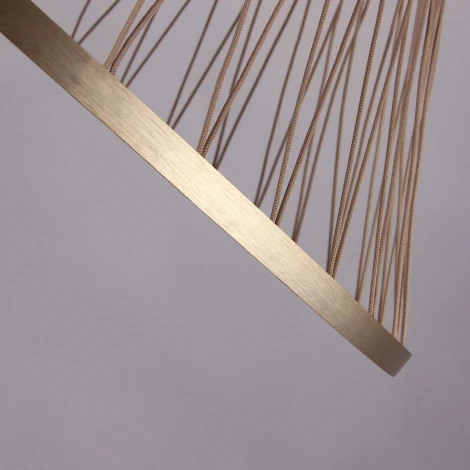 Подвесной светильник Favourite Fibra 4634-6P (LED, 220V, на проводе)