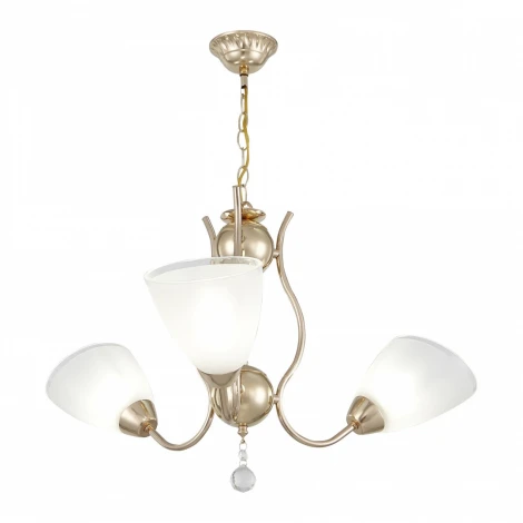 Подвесная люстра Arte Milano Amalfi-5816 335816/3 FGD (220V, подвески, на цепи)