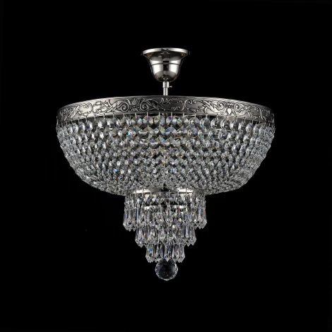 Потолочная люстра Maytoni Palace DIA890-CL-05-N
