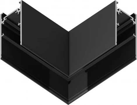 Коннектор-соединитель угловой Lightera Startrek 48 LE165TC-LC