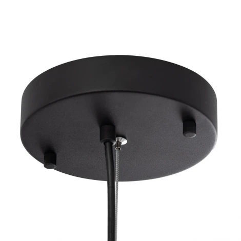 Подвесной светильник светодиодный Citilux Floom CL736251 Черный+Золото