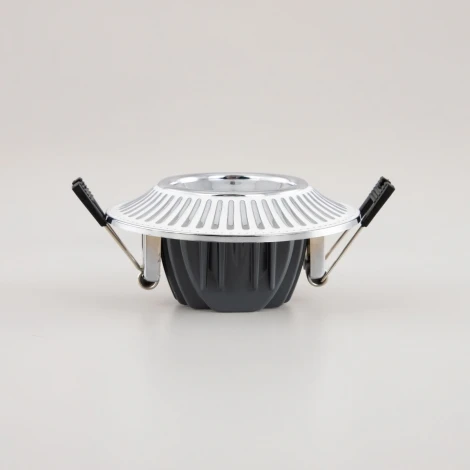 Встраиваемый точечный светильник Citilux Дзета CLD042NW1 (LED, 220V, круглые)