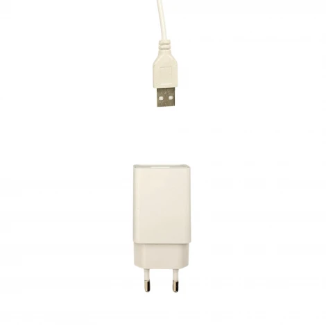 Интерьерная настольная лампа Uniel TLD-572 White/Led/500Lm/4500K/Dimmer (220V)
