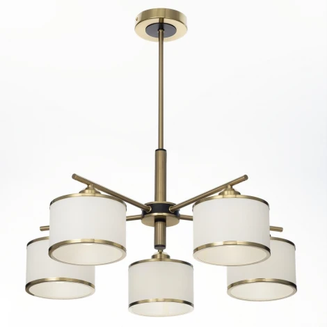 Потолочная люстра на штанге Citilux Alton CL421253 (220V)