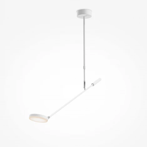 Подвесной светильник светодиодный Maytoni Fad MOD070CL-L8W3K (220V)