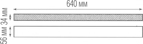 Трековый светильник магнитный 24V 28W, 4000К Donolux Line DL18785NW20WM (LED)