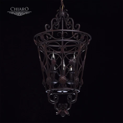 Подвесной светильник Chiaro Дионис 388010306