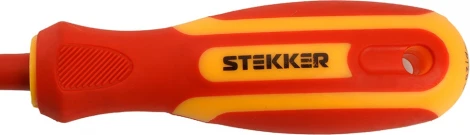 Отвертка крестовая диэлектрическая Stekker 49618