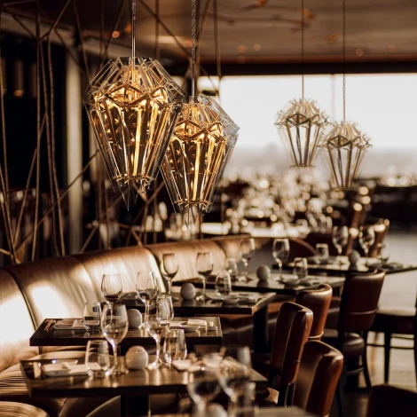 Подвесной светильник Loft It Shard 10432 Clear