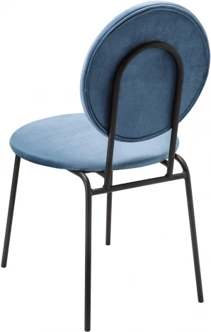 Стул R-Home Louis голубой