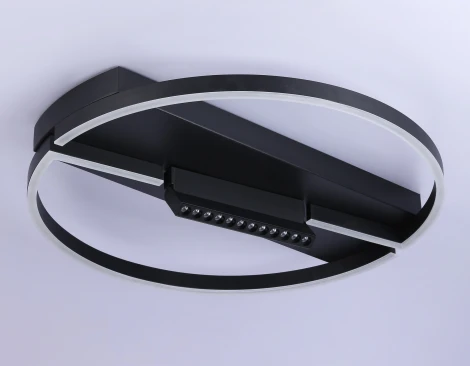 Потолочный светильник круглый светодиодный с пультом Ambrella COMFORT FL51460 (220V, круглые)