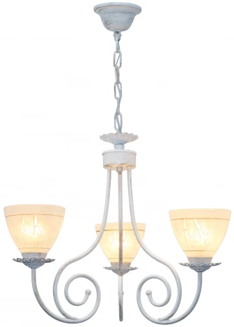 Подвесная люстра Toplight Barbara TL1134-3H
