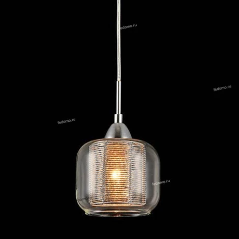Подвесной светильник Freya Wellington FR5314-PL-01-CH