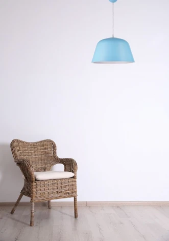 Подвесной светильник Arti Lampadari Riolo E 1.3.P1 BL (220V, на проводе, круглые)