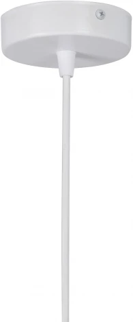 Подвесной светильник V3789-0/1S Vitaluce (220V, на проводе, шар)