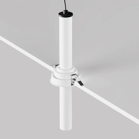 Встраиваемый спот Maytoni Focus T C140RS-L300-7W4K-W (LED, 220V, круглые)