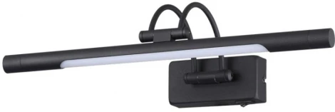 Подсветка для картин Odeon Light Revola 4909/5WL (LED, 220V, выключатель)