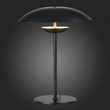 Настольная лампа ST Luce Armonico SL6502.404.01 (LED, 220V, выключатель, гриб)