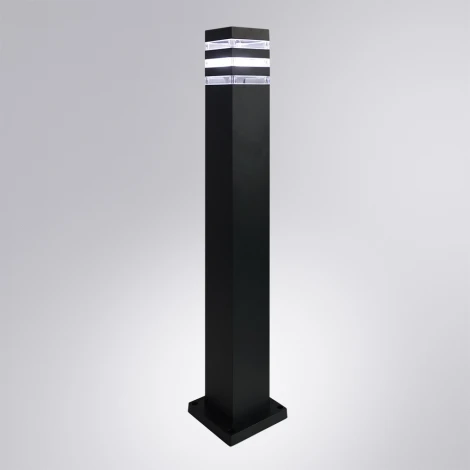 Наземный уличный светильник Arte Lamp A4418PA-1BK (220V, IP54)