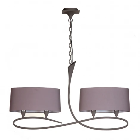 Подвесная люстра Mantra Lua 3680 (220V, на цепи)