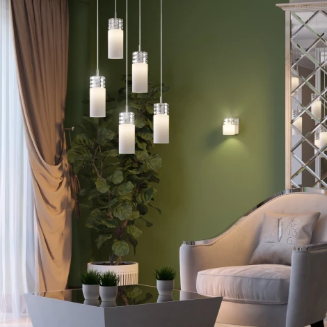 Бра Odeon Light Ottavia 2749/1W