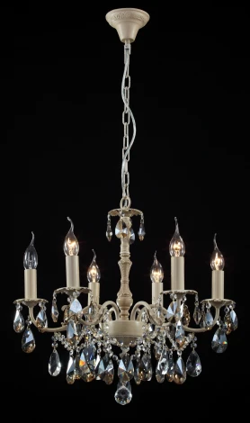 Подвесная люстра Maytoni Elegant 10 ARM387-06-W
