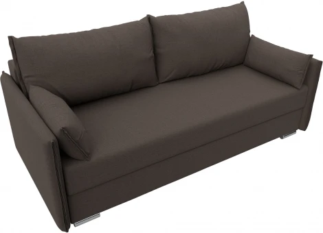 Диван прямой Сайгон Лига Диванов (Рогожка) арт.124383