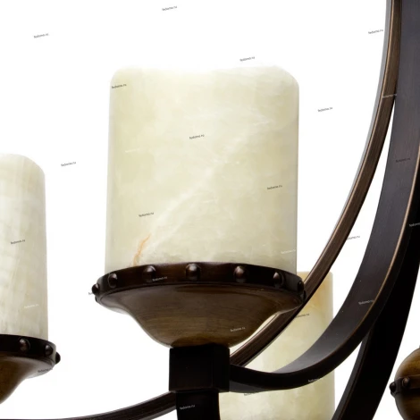 Подвесная люстра Chiaro Айвенго 382019506