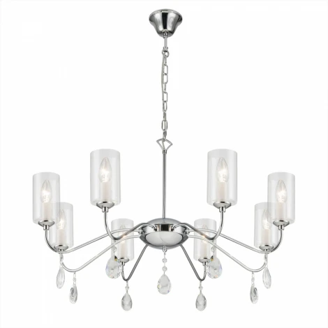 Подвесная люстра Citilux Клер CL231181