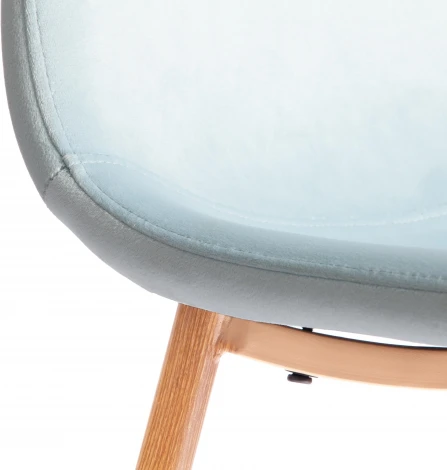 Стул BREEZE (mod. 4724) Tetchair (Велюр,Металл /) арт.24671