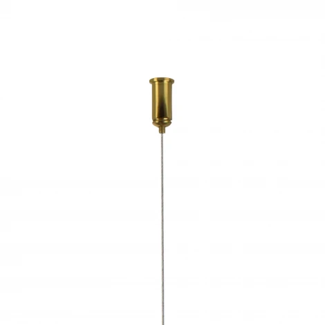 Подвесная люстра светодиодная Lightstar Corinto 637083 (220V, на тросе)