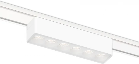 Светильник светодиодный трековый для магнитного шинопровода Ambrella Track System GV1401 (48V)
